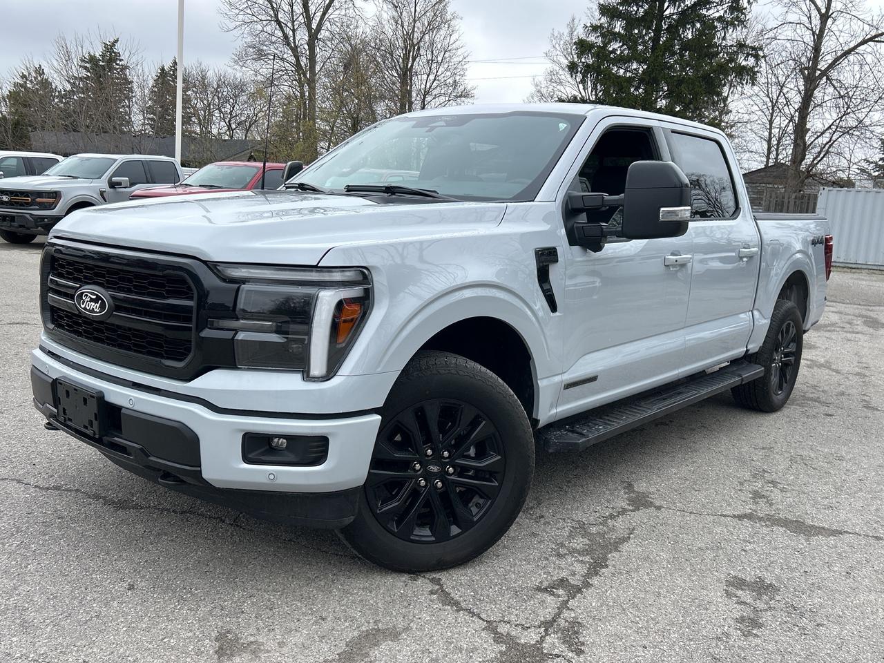 2025 Ford F-150 Lariat 4WD SuperCrew 5.5' Box Photo