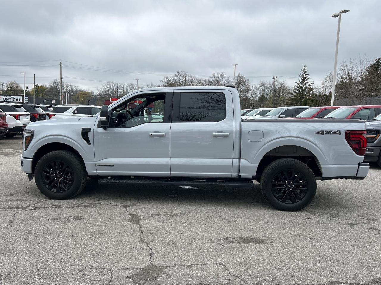 2025 Ford F-150 Lariat 4WD SuperCrew 5.5' Box Photo