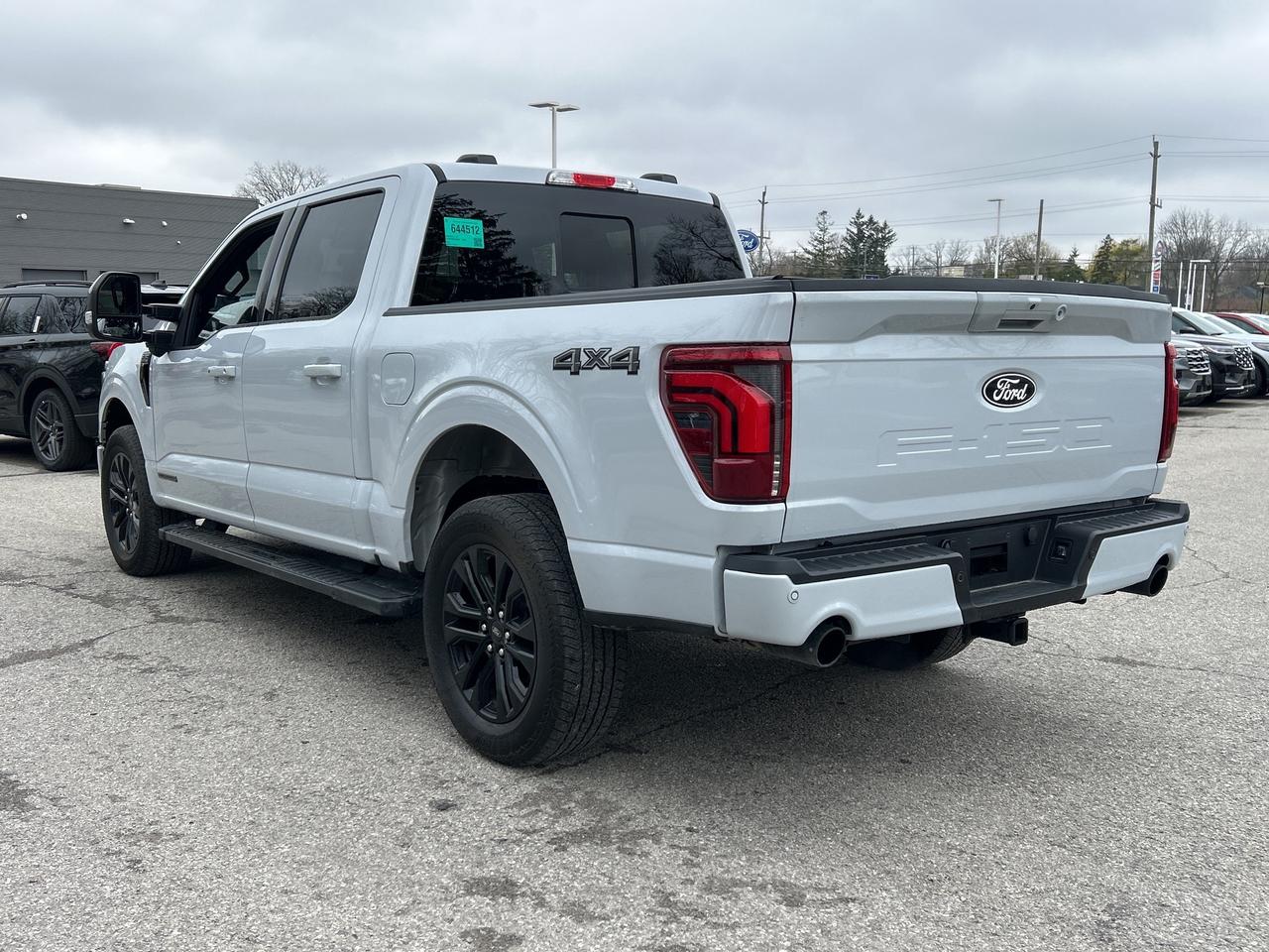 2025 Ford F-150 Lariat 4WD SuperCrew 5.5' Box Photo