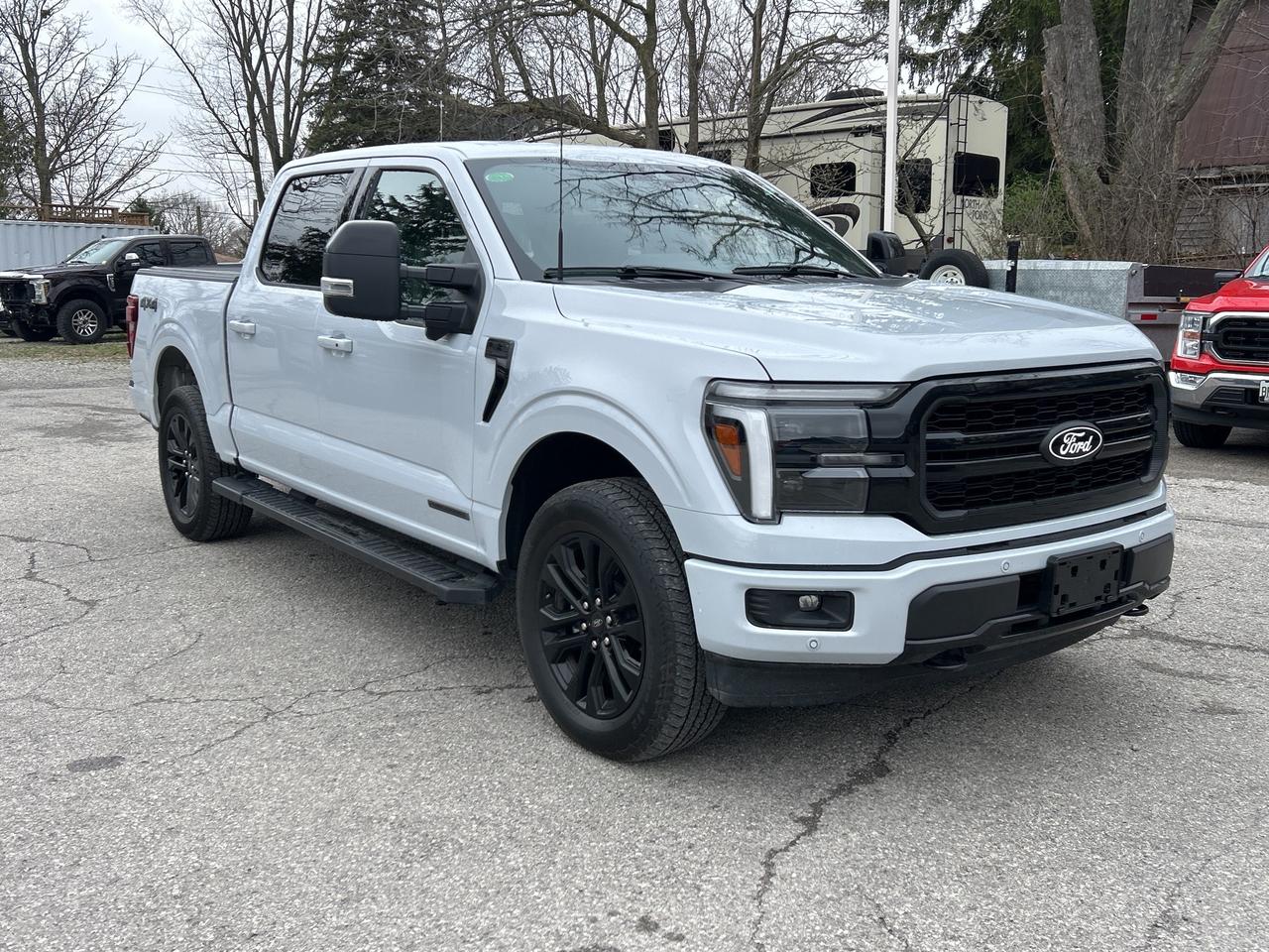 2025 Ford F-150 Lariat 4WD SuperCrew 5.5' Box Photo