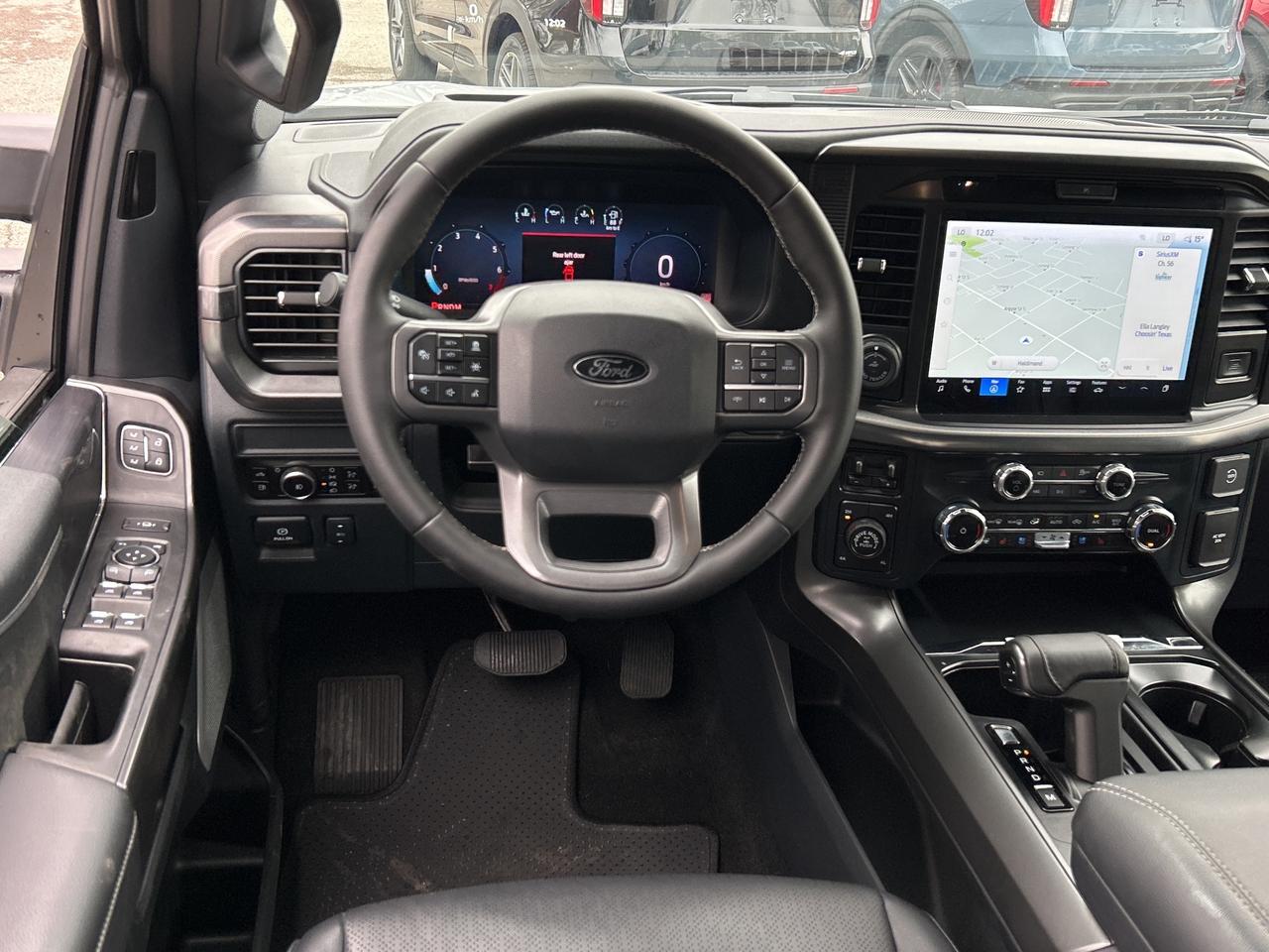 2025 Ford F-150 Lariat 4WD SuperCrew 5.5' Box Photo