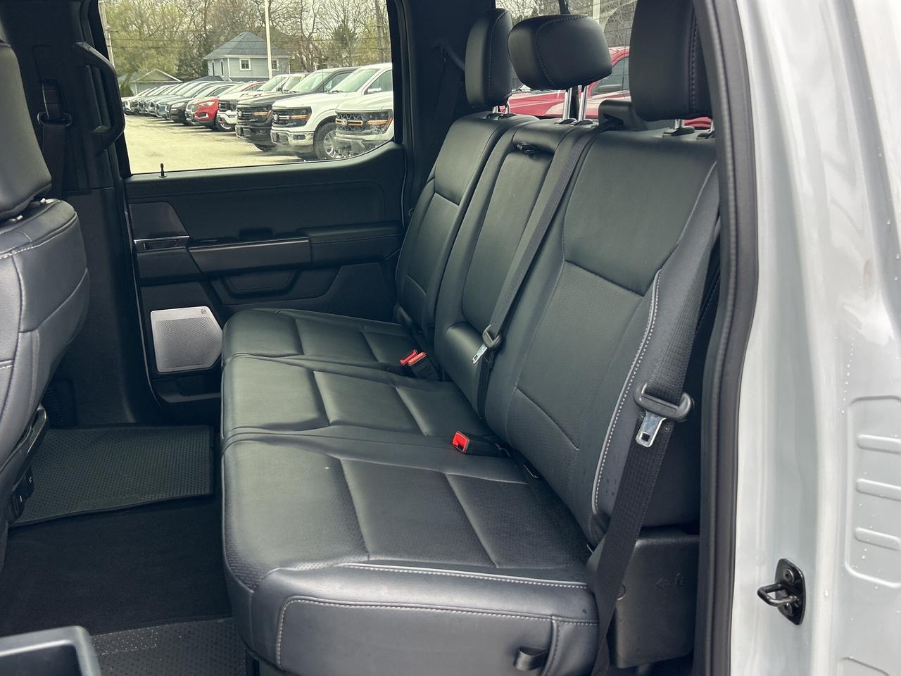 2025 Ford F-150 Lariat 4WD SuperCrew 5.5' Box Photo