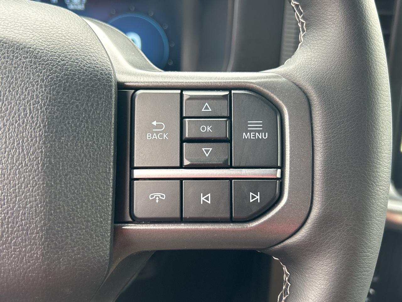 2025 Ford F-150 Lariat 4WD SuperCrew 5.5' Box Photo