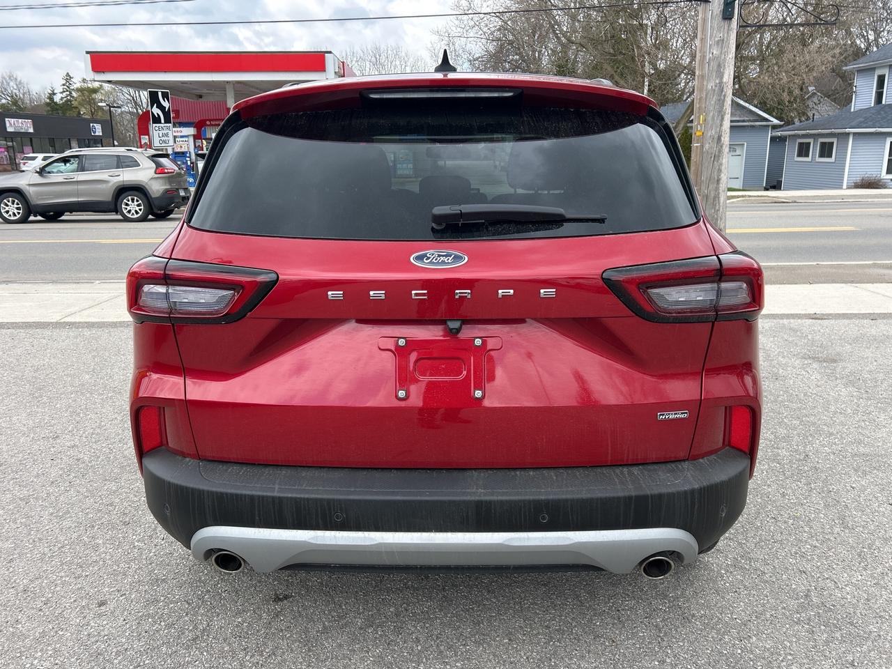 2025 Ford Escape PHEV FWD Photo3