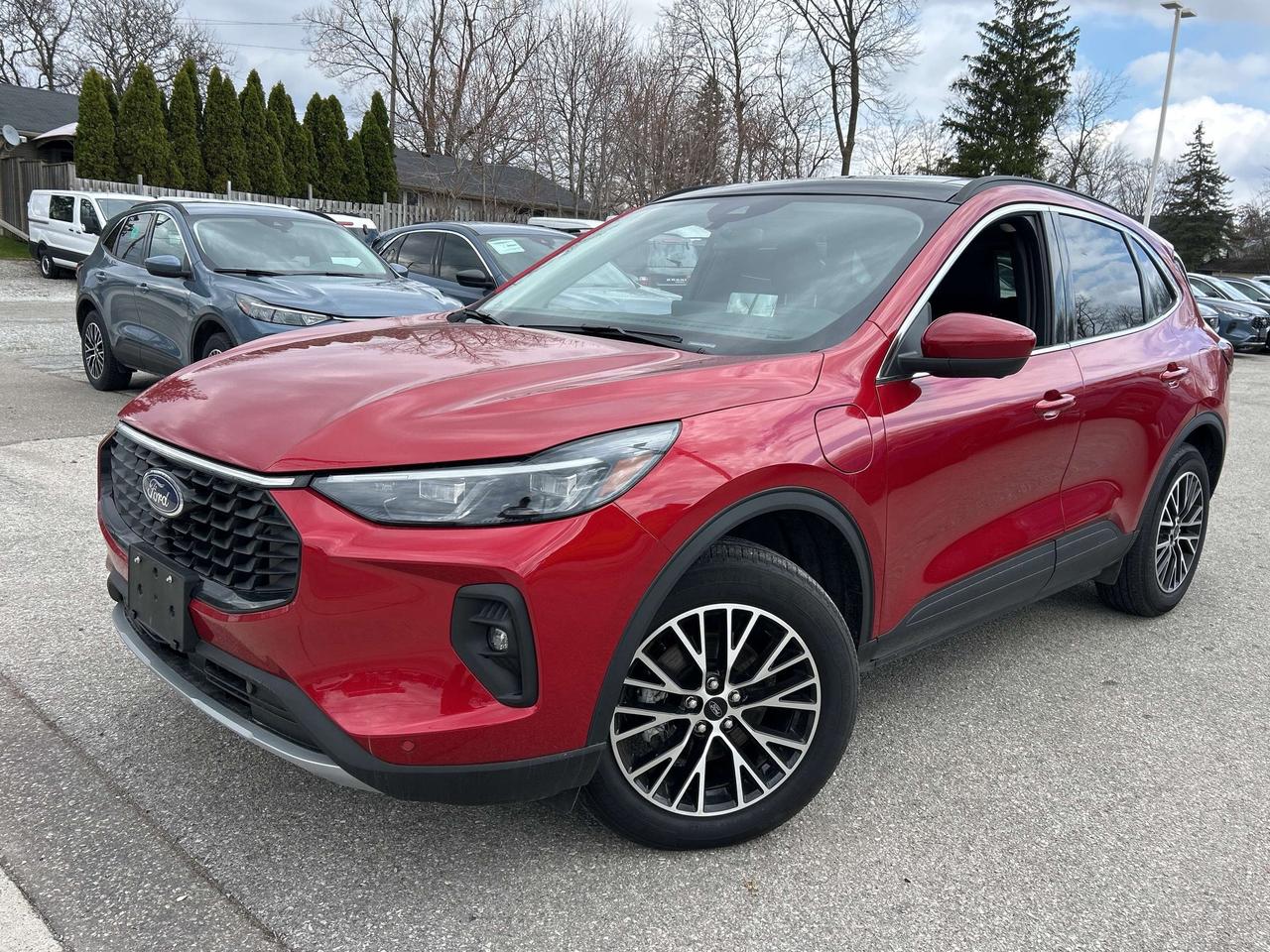 2025 Ford Escape PHEV FWD Photo0