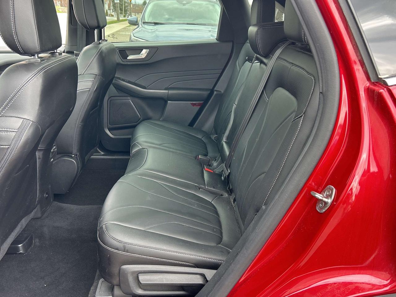 2025 Ford Escape PHEV FWD Photo