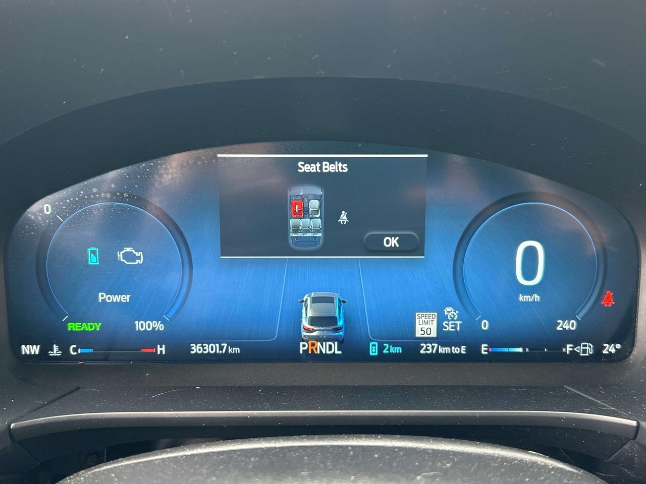 2025 Ford Escape PHEV FWD Photo
