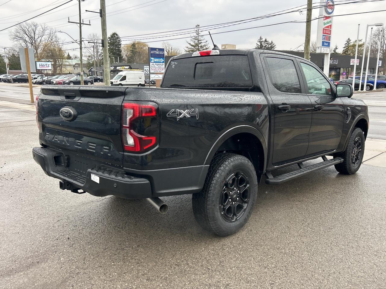 2026 Ford Ranger LARIAT 4WD SuperCrew 5' Box 500A Photo