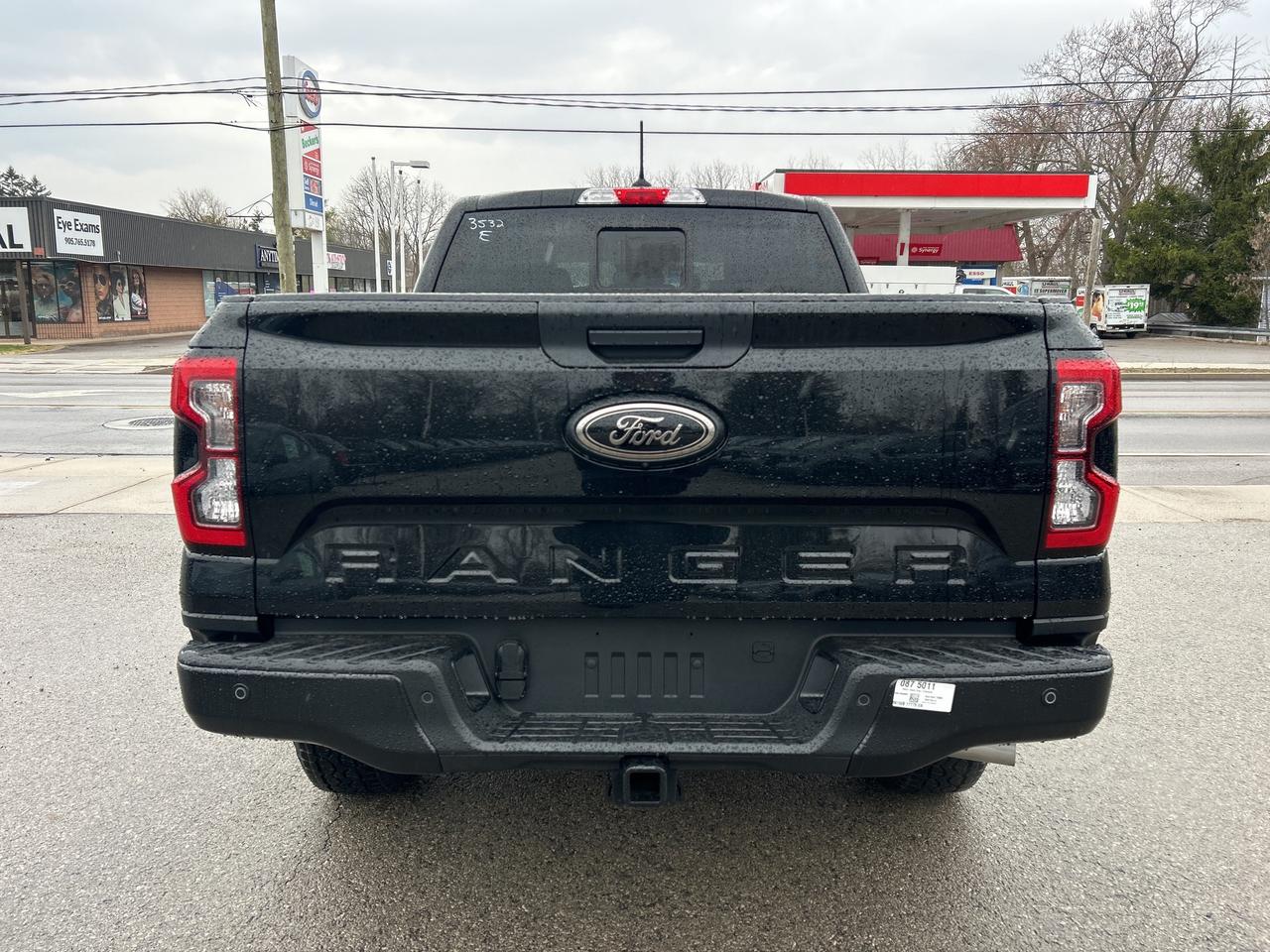 2026 Ford Ranger LARIAT 4WD SuperCrew 5' Box 500A Photo3