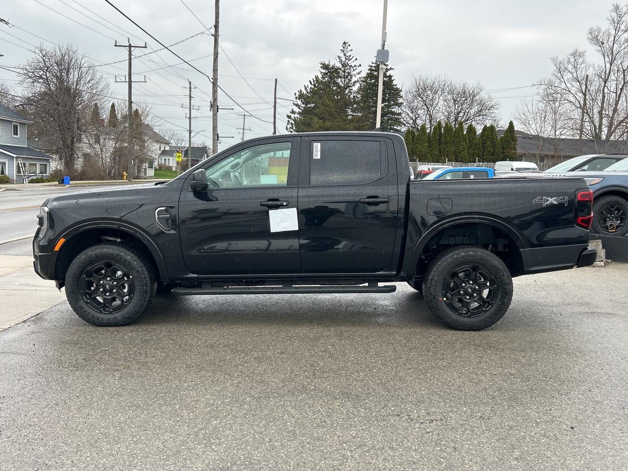 2026 Ford Ranger LARIAT 4WD SuperCrew 5' Box 500A Photo1