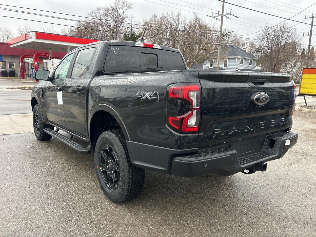 2026 Ford Ranger LARIAT 4WD SuperCrew 5' Box 500A Photo