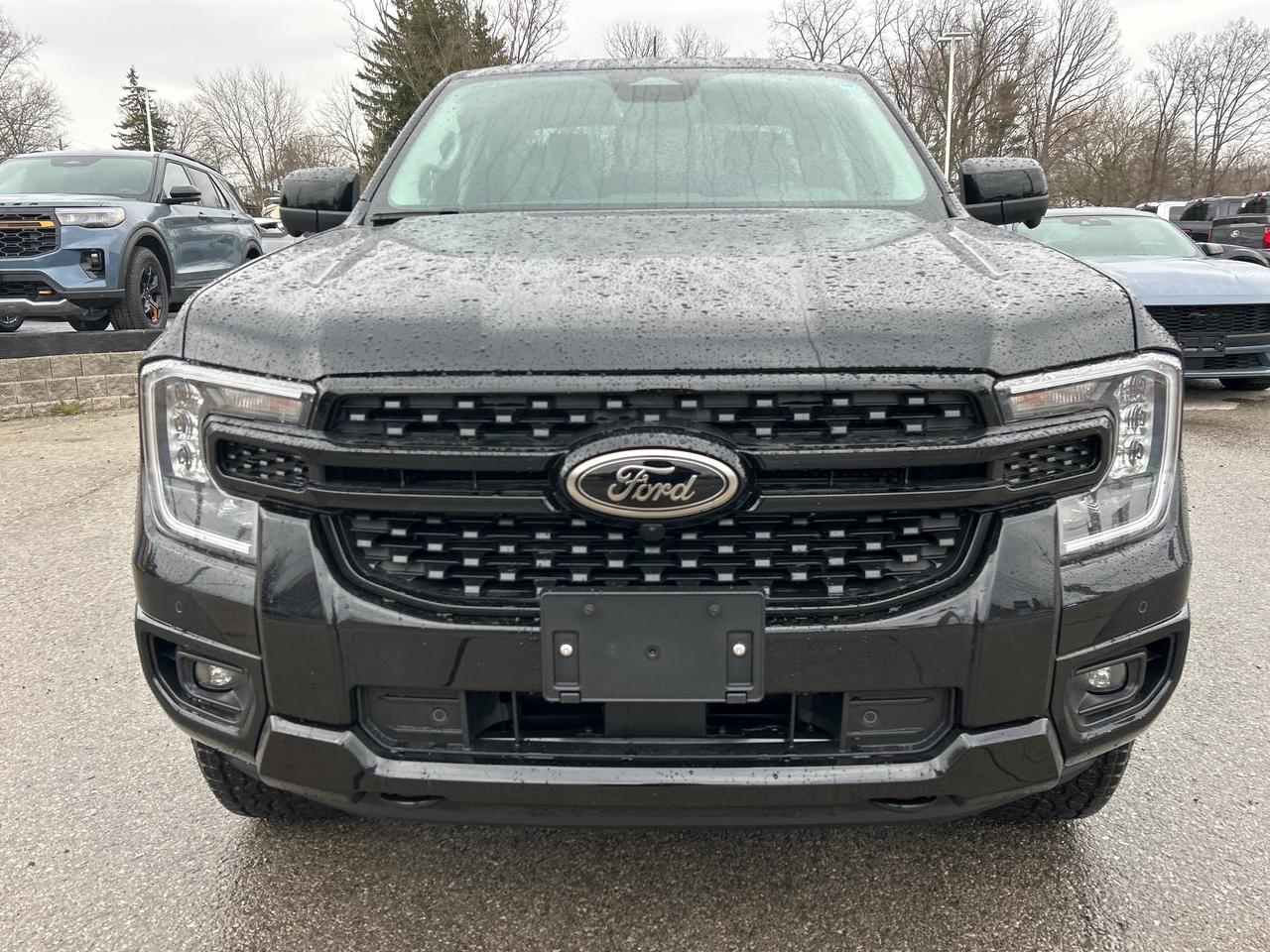 2026 Ford Ranger LARIAT 4WD SuperCrew 5' Box 500A Photo