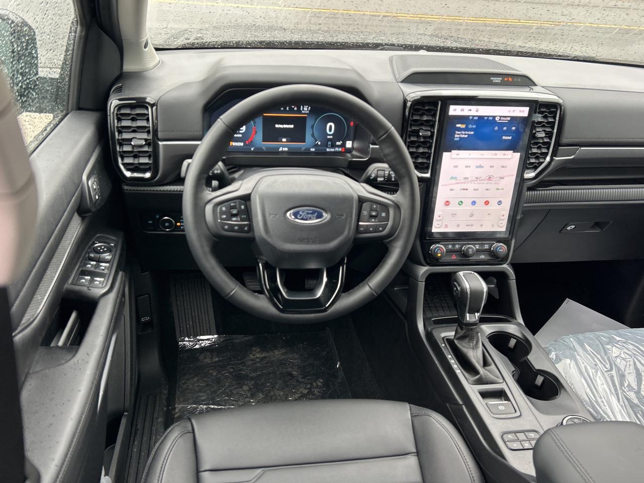 2026 Ford Ranger LARIAT 4WD SuperCrew 5' Box 500A Photo
