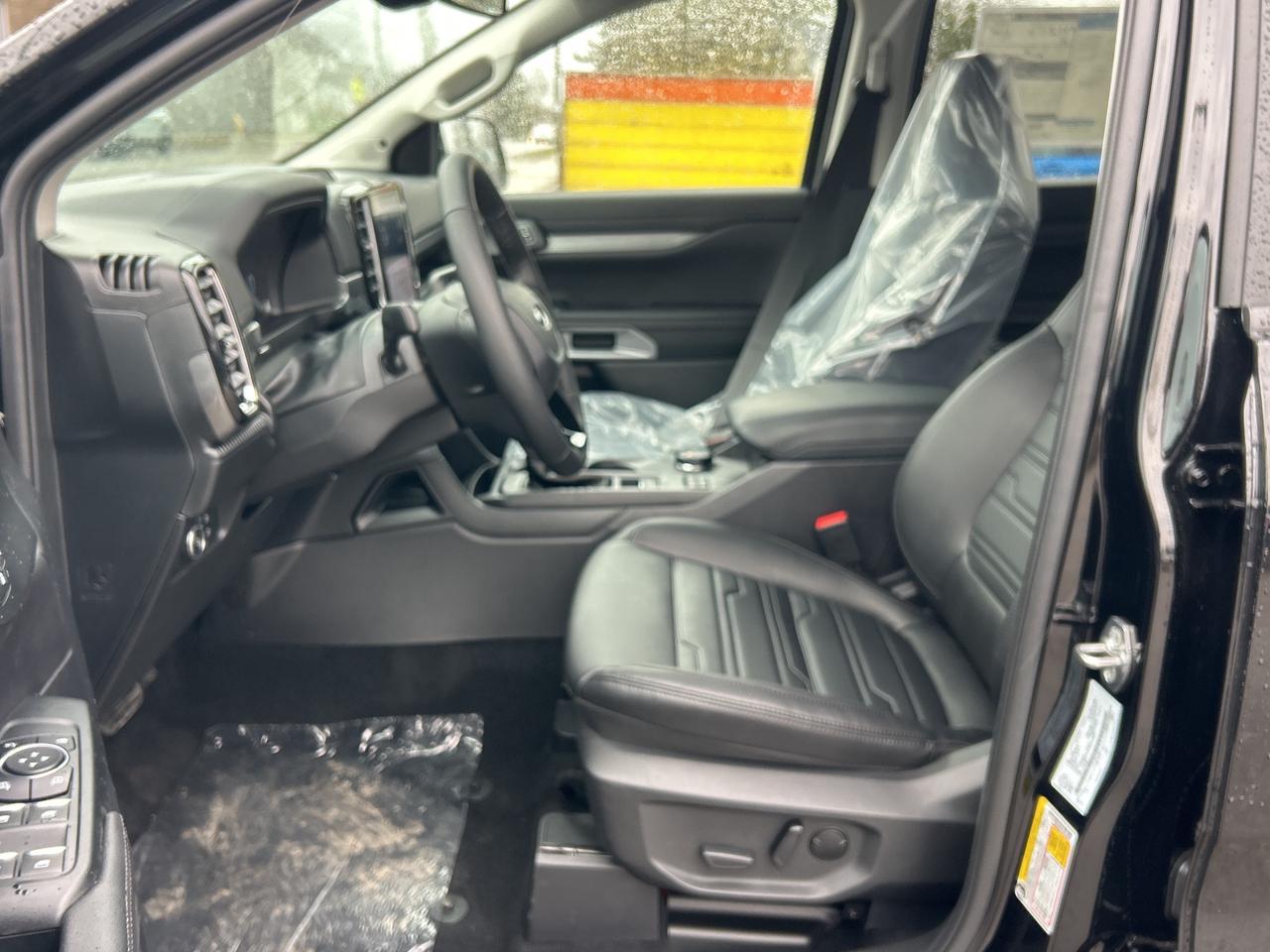 2026 Ford Ranger LARIAT 4WD SuperCrew 5' Box 500A Photo