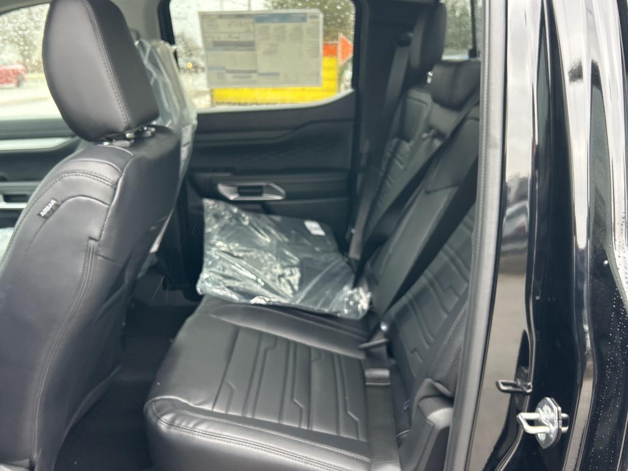 2026 Ford Ranger LARIAT 4WD SuperCrew 5' Box 500A Photo