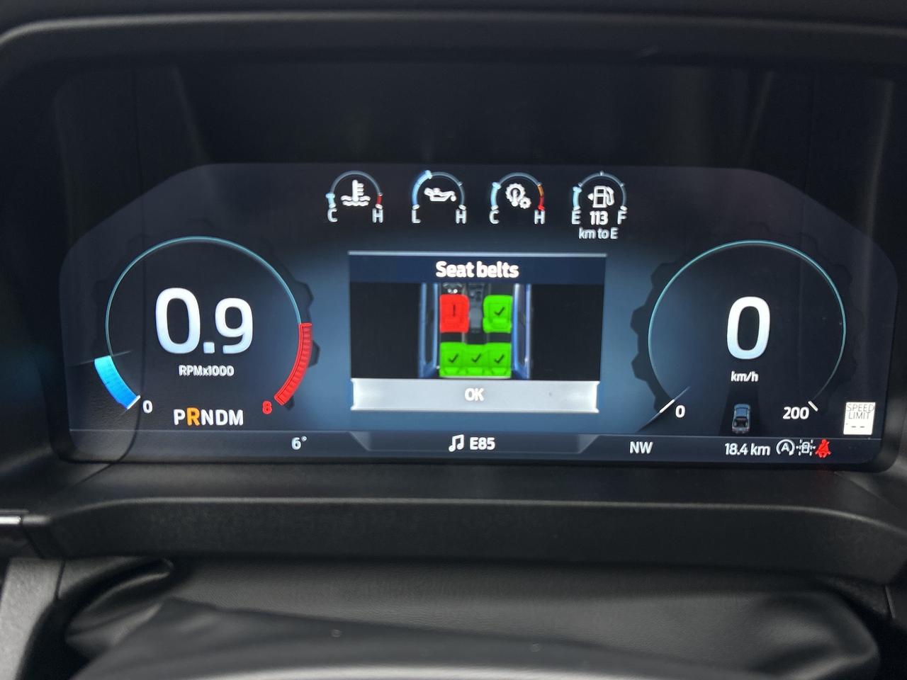 2026 Ford Ranger LARIAT 4WD SuperCrew 5' Box 500A Photo