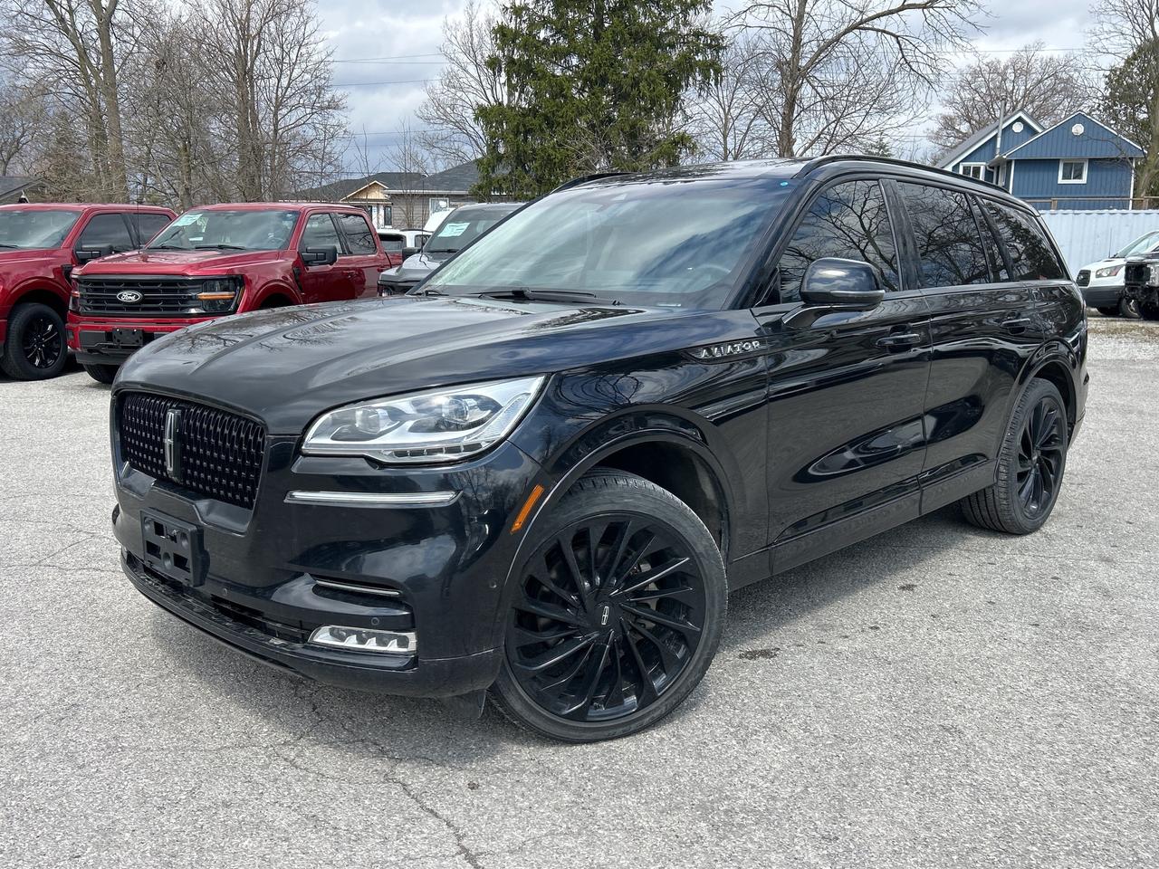 Used 2023 Lincoln Aviator Reserve AWD for sale in Caledonia, ON