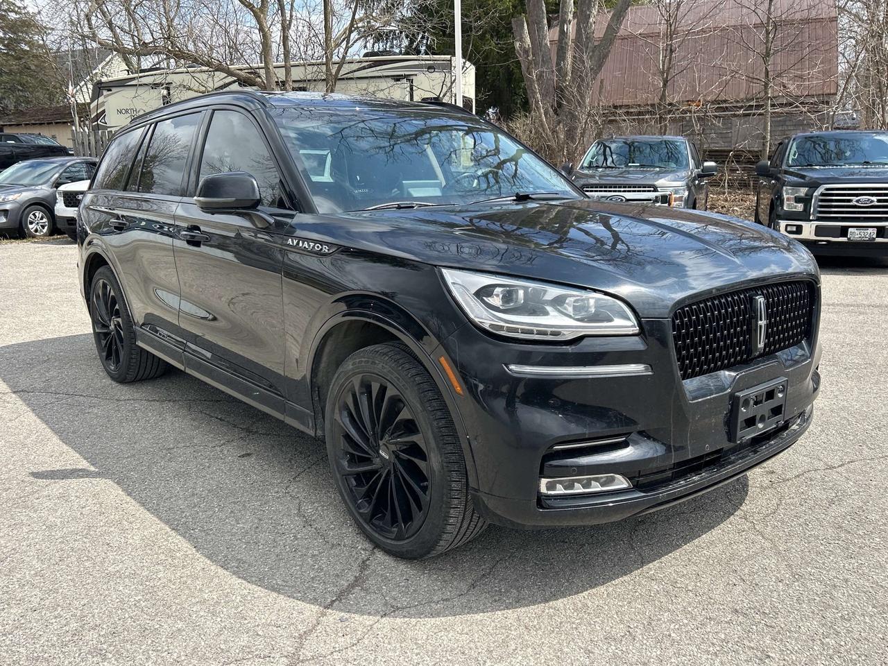 2023 Lincoln Aviator Reserve AWD Photo