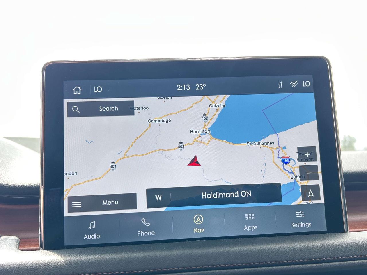 2023 Lincoln Aviator Reserve AWD Photo