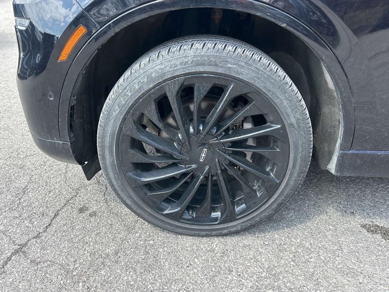 2023 Lincoln Aviator Reserve AWD Photo