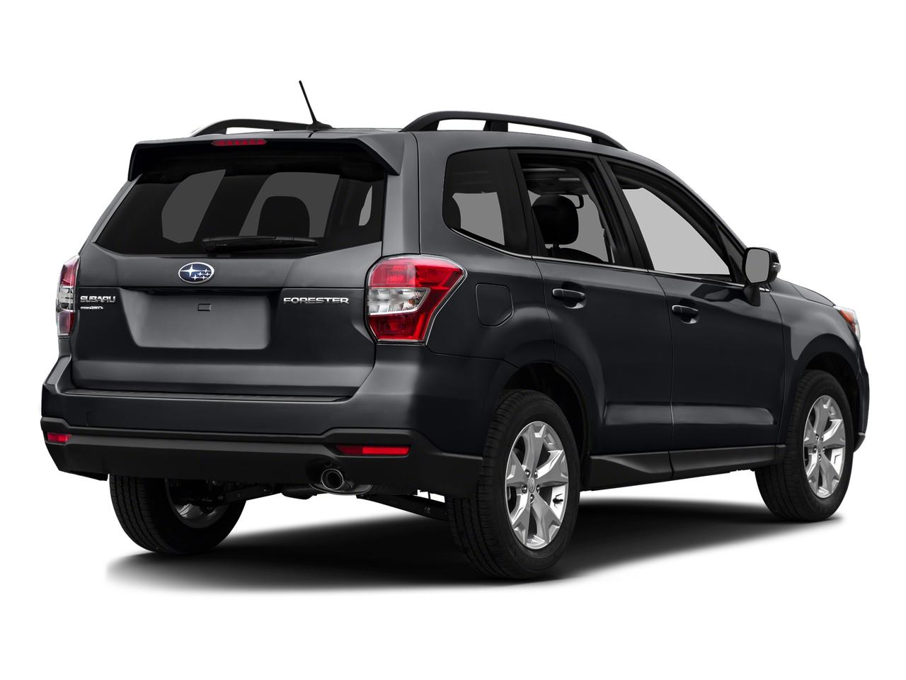 2016 Subaru Forester I TOURING W/TECH PKG 5dr Wgn CVT 2.5 Photo1