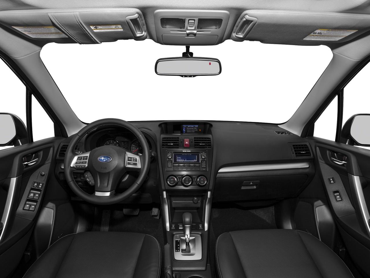 2016 Subaru Forester I TOURING W/TECH PKG 5dr Wgn CVT 2.5 Photo4