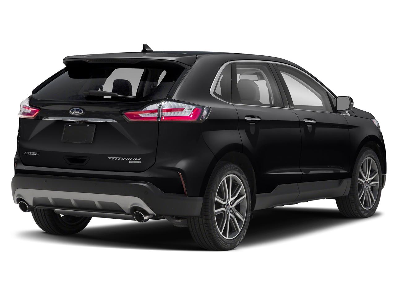 2019 Ford Edge Titanium Photo1