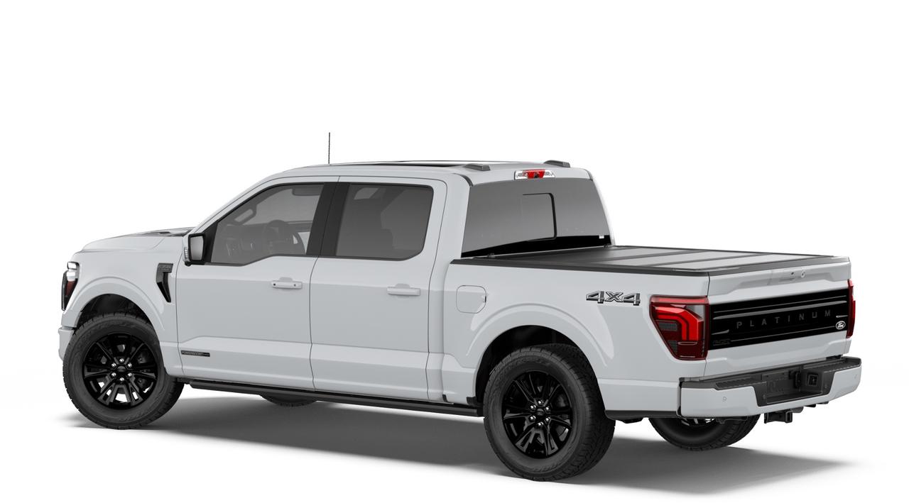 2026 Ford F-150 Platinum 4WD SuperCrew 5.5' Box Photo1