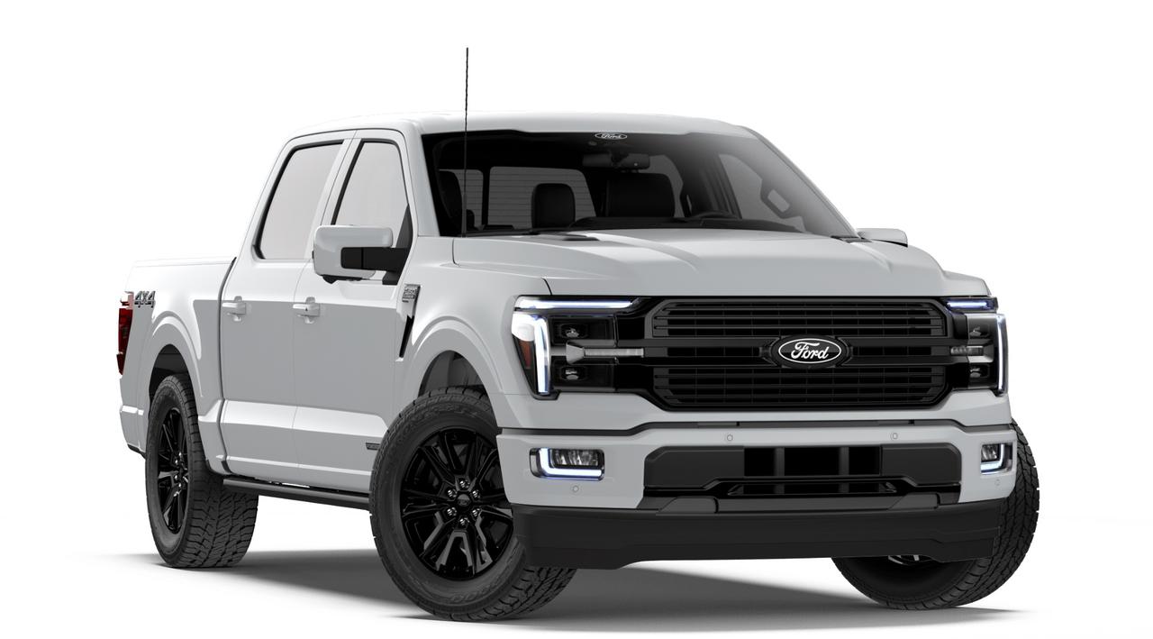 2026 Ford F-150 Platinum 4WD SuperCrew 5.5' Box Photo3