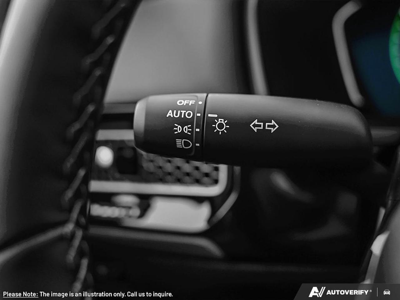 2026 Honda Civic Hybrid 4DR ECVT SPORT Photo