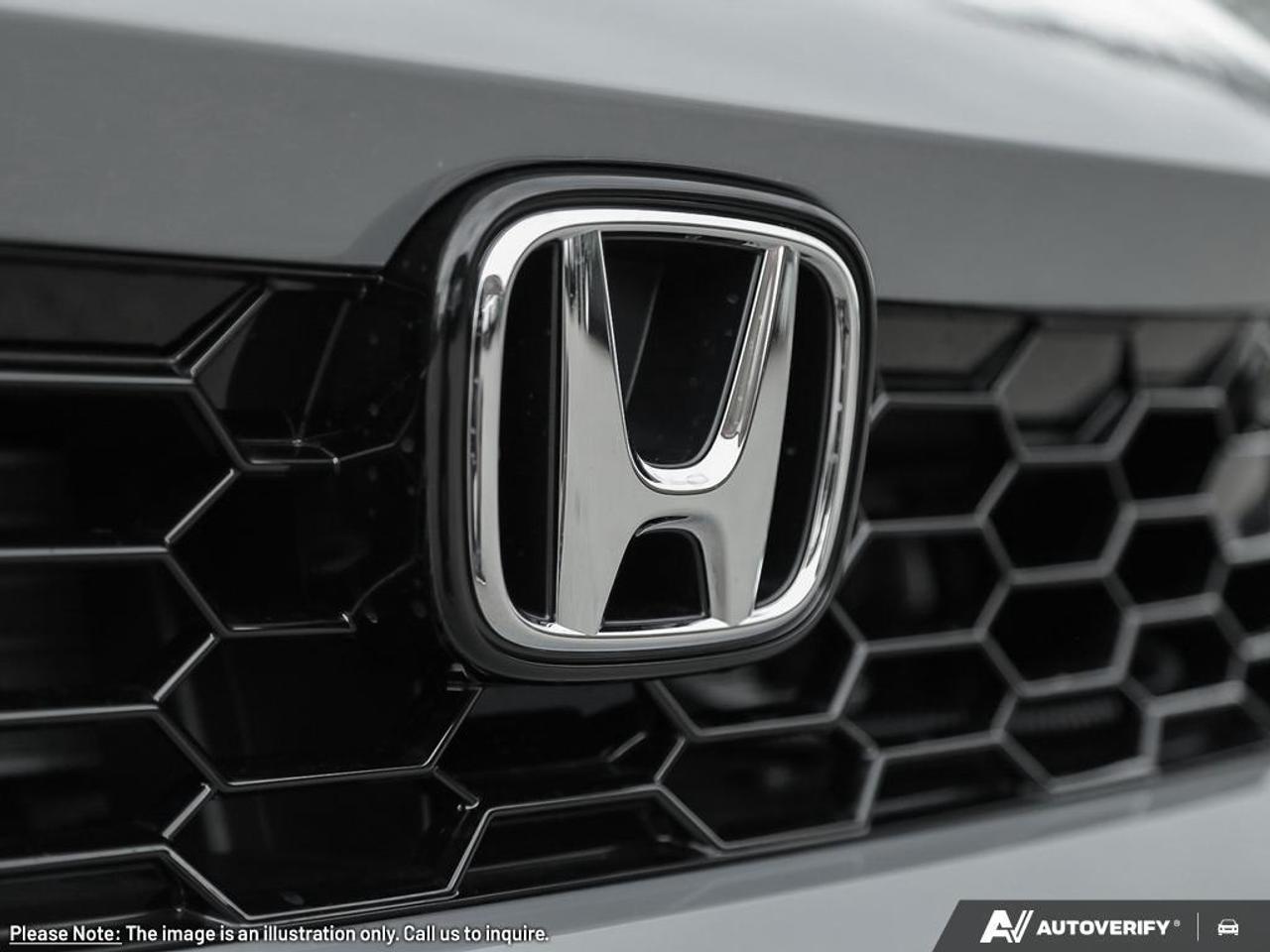 2026 Honda Civic Hybrid 4DR ECVT SPORT TOURI Photo