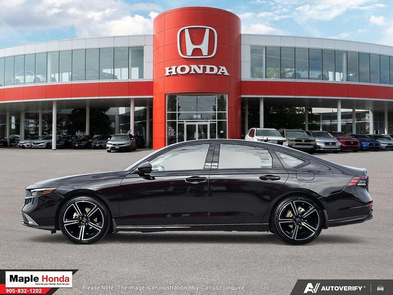 2026 Honda Accord Sedan Accord 4d Se Photo2