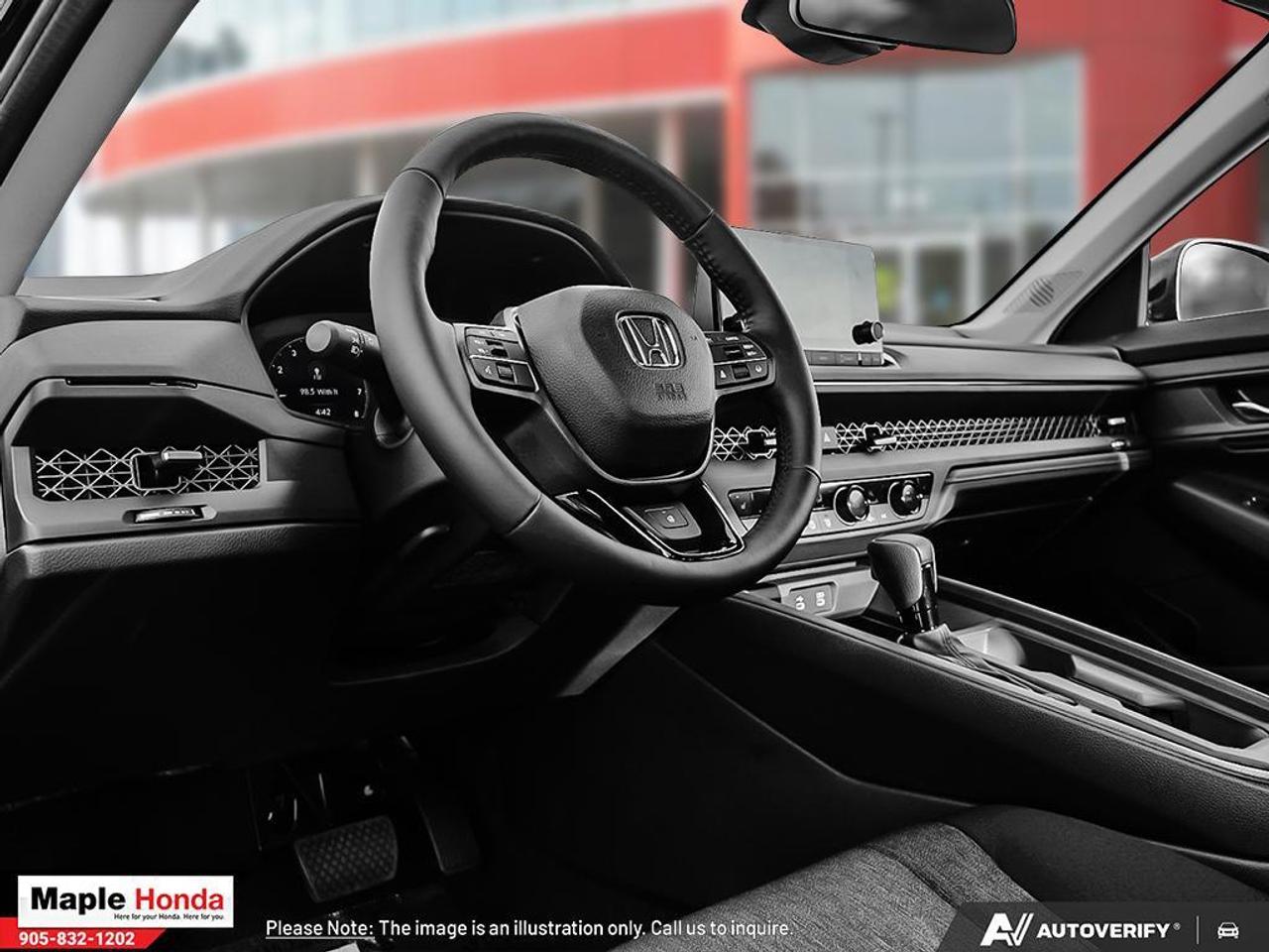 2026 Honda Accord Sedan Accord 4d Se Photo