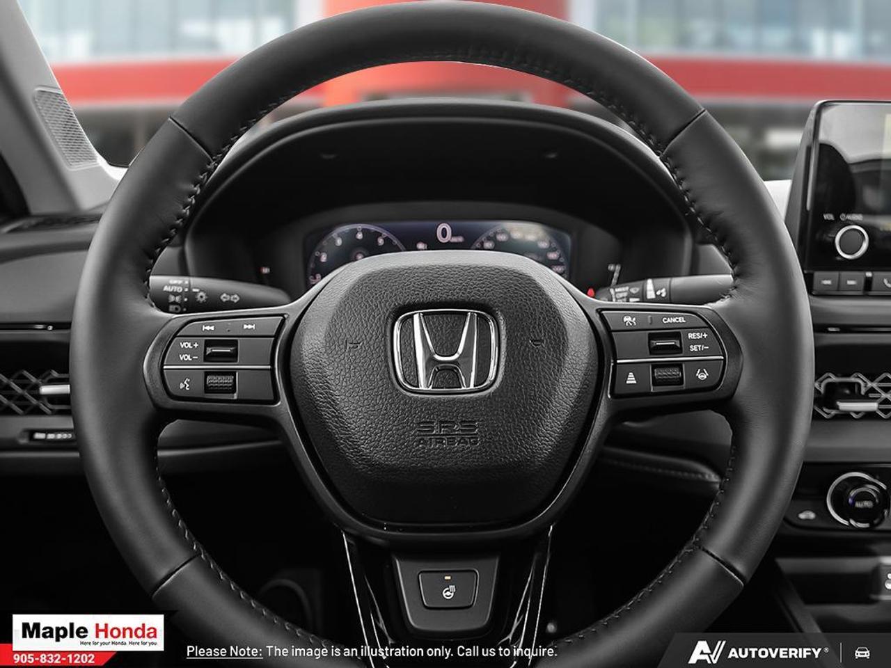 2026 Honda Accord Sedan Accord 4d Se Photo