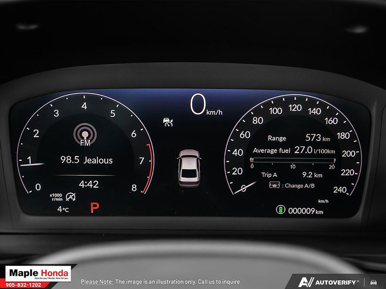 2026 Honda Accord Sedan Accord 4d Se Photo