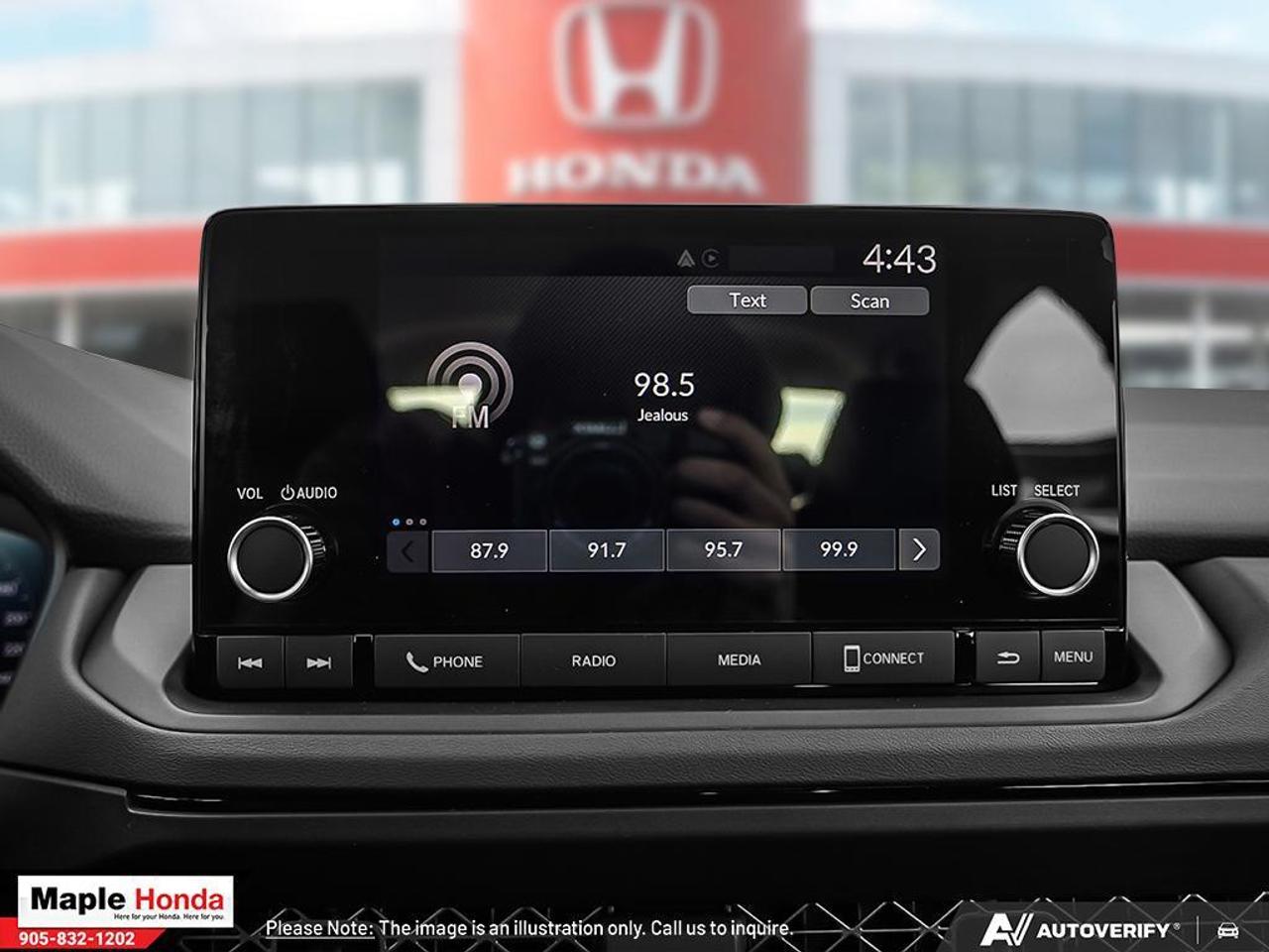 2026 Honda Accord Sedan Accord 4d Se Photo