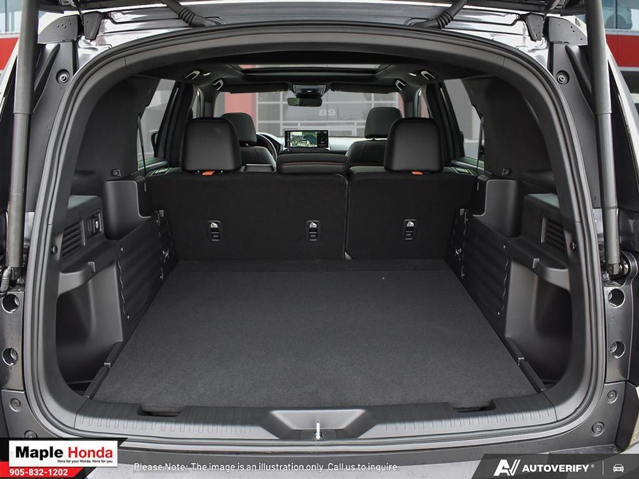 2026 Honda Passport TS TOURING Photo