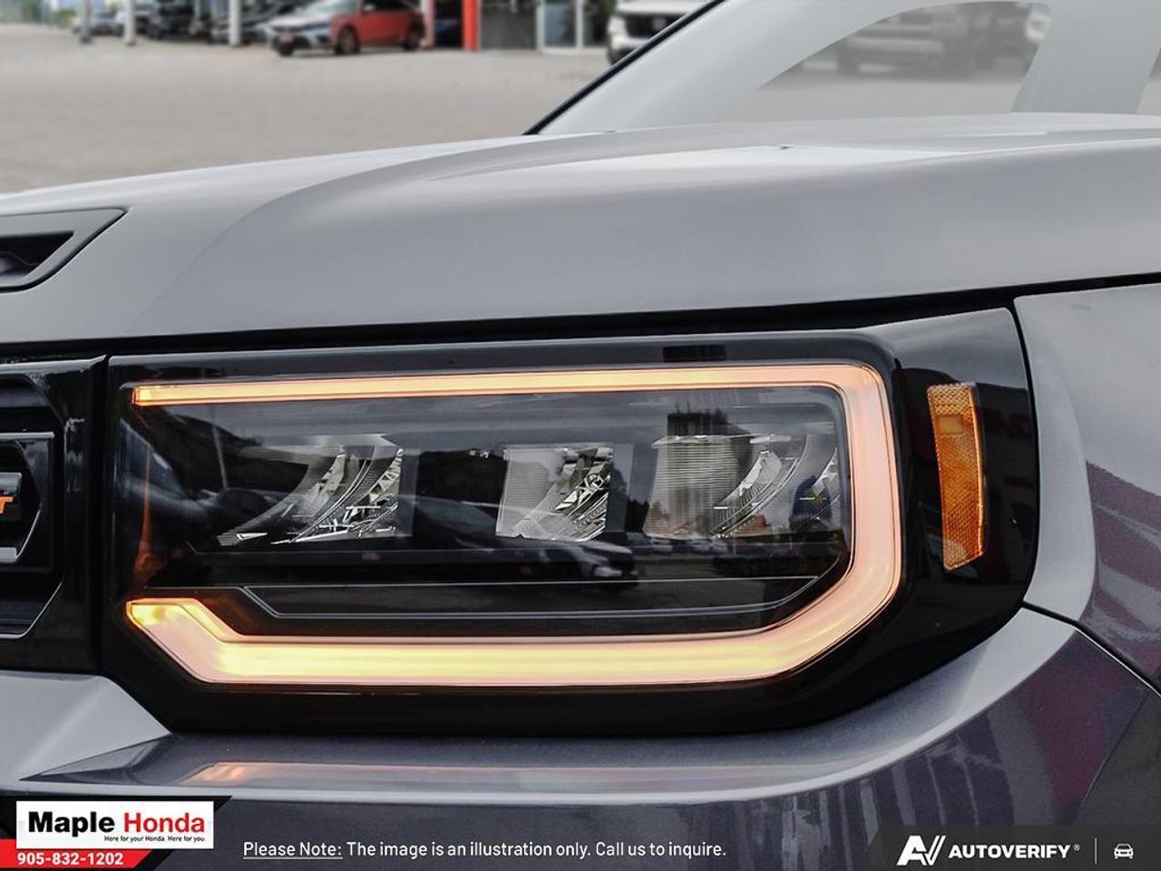 2026 Honda Passport TS TOURING Photo