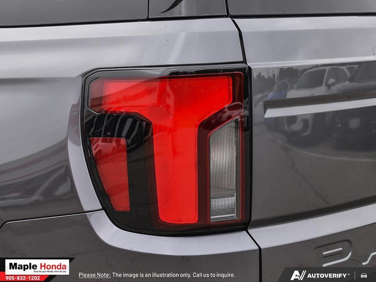 2026 Honda Passport TS TOURING Photo