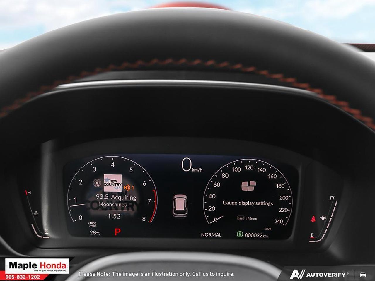 2026 Honda Passport TS TOURING Photo