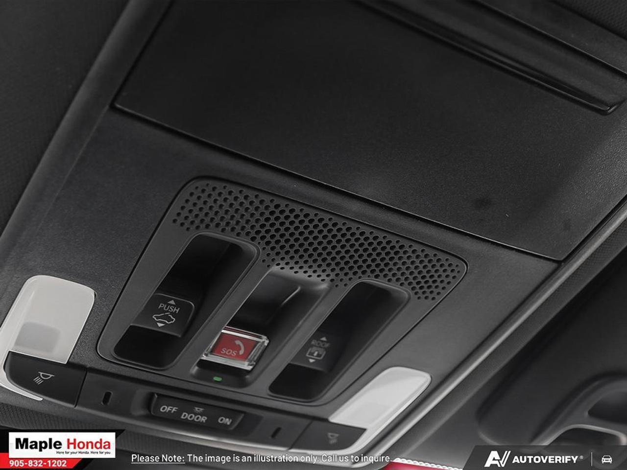 2026 Honda Passport TS TOURING Photo