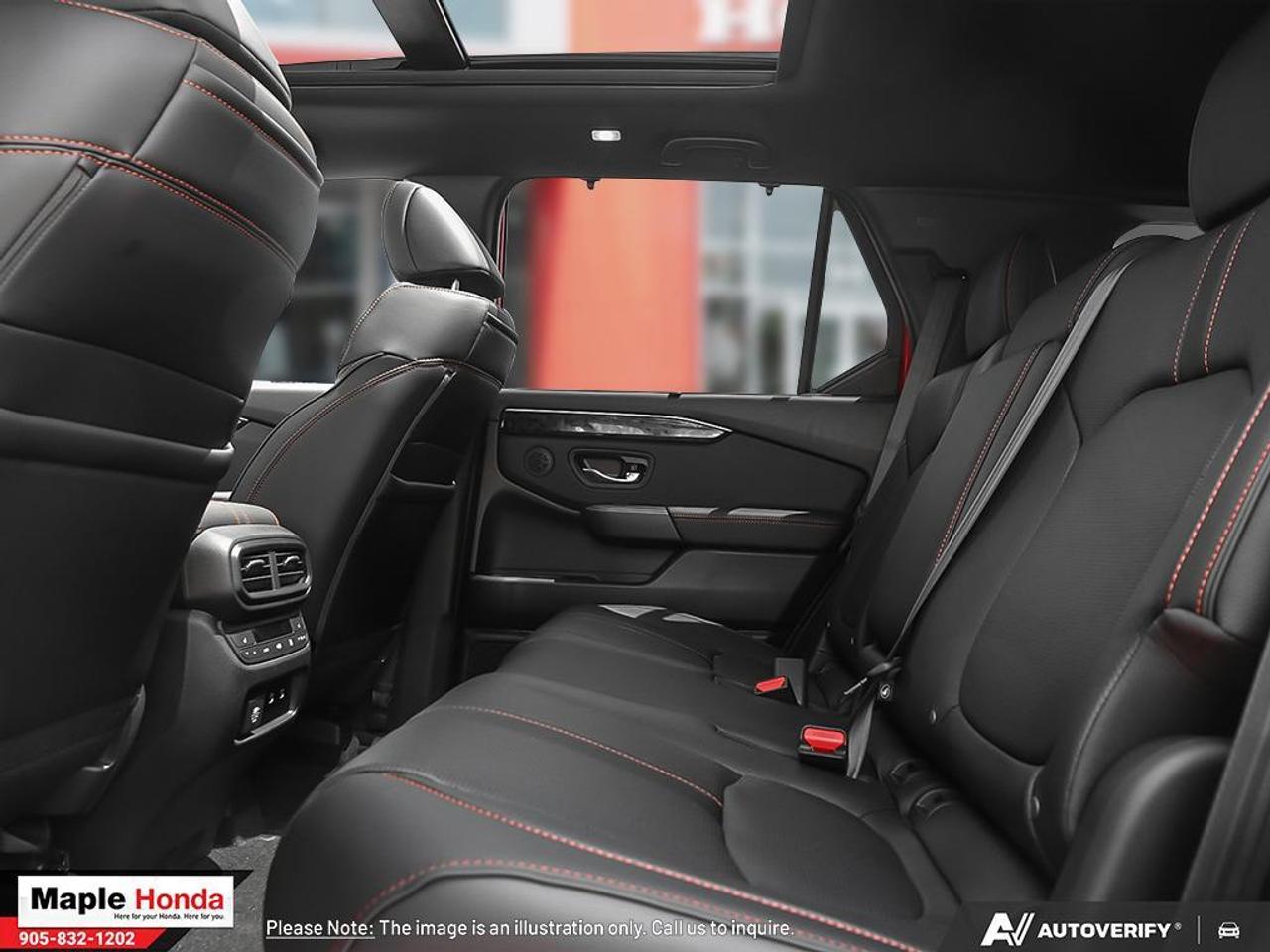 2026 Honda Passport TS TOURING Photo