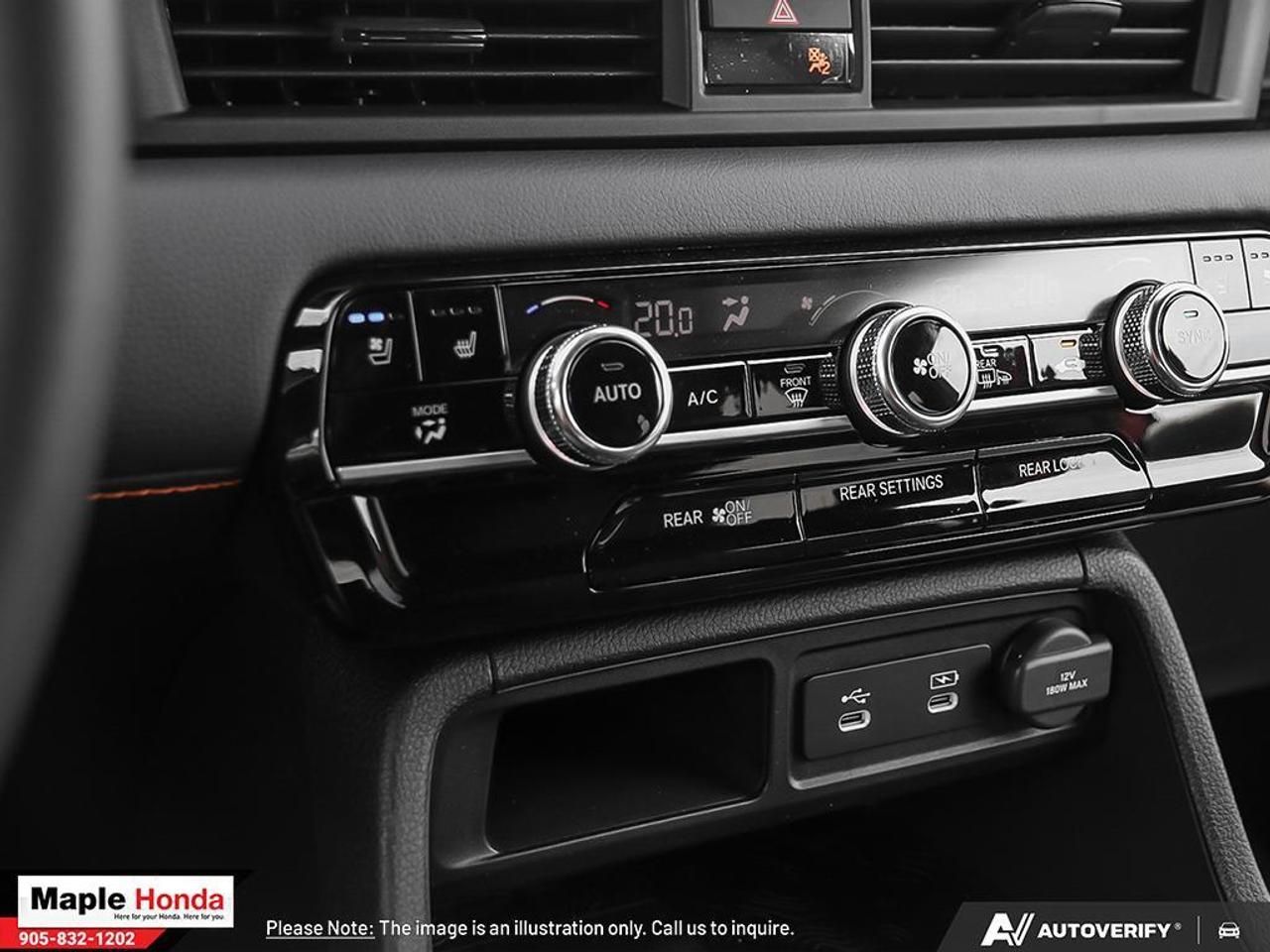 2026 Honda Passport TS TOURING Photo