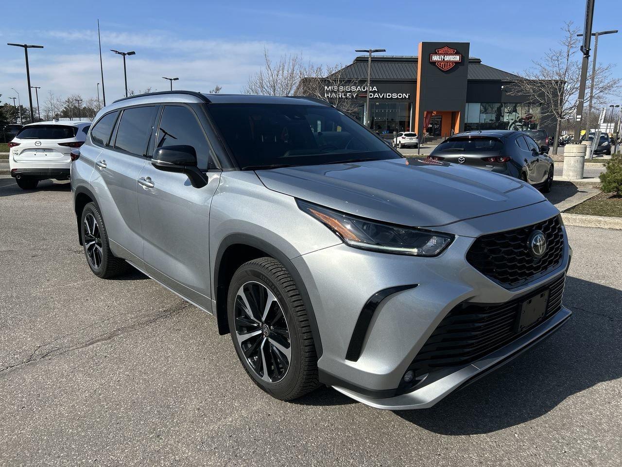 2022 Toyota Highlander XSE AWD V6 Performance, Everyday Versatility Photo