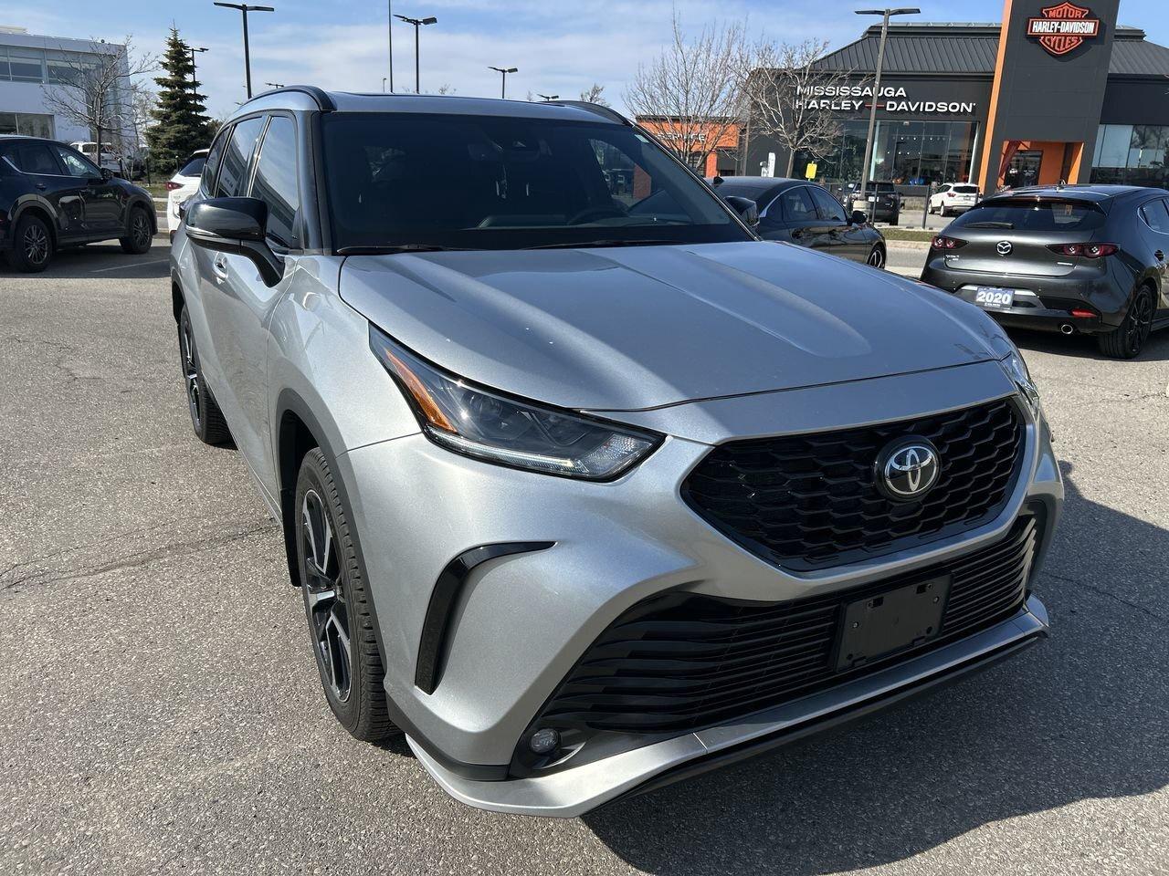 2022 Toyota Highlander XSE AWD V6 Performance, Everyday Versatility Photo