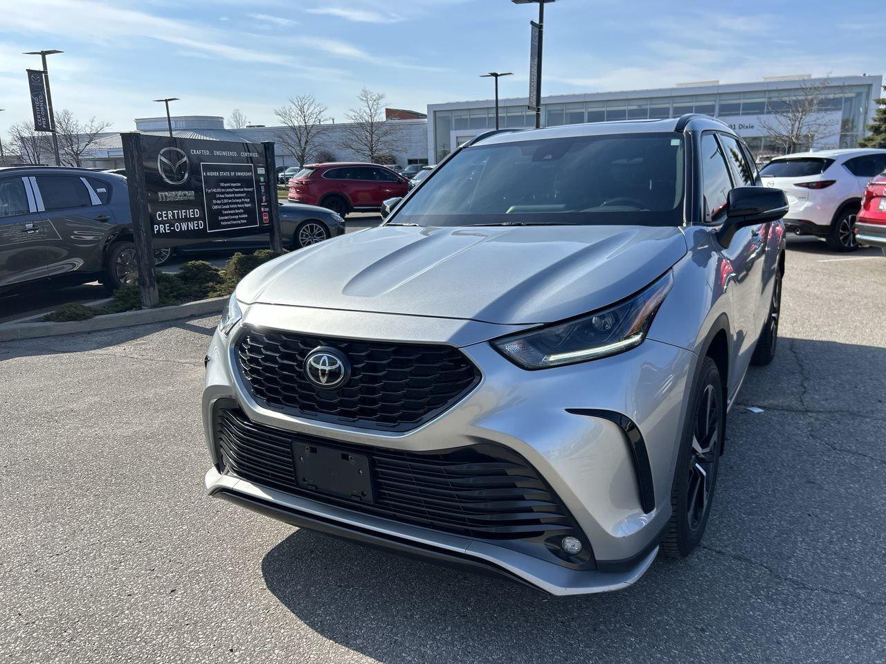 2022 Toyota Highlander XSE AWD V6 Performance, Everyday Versatility Photo