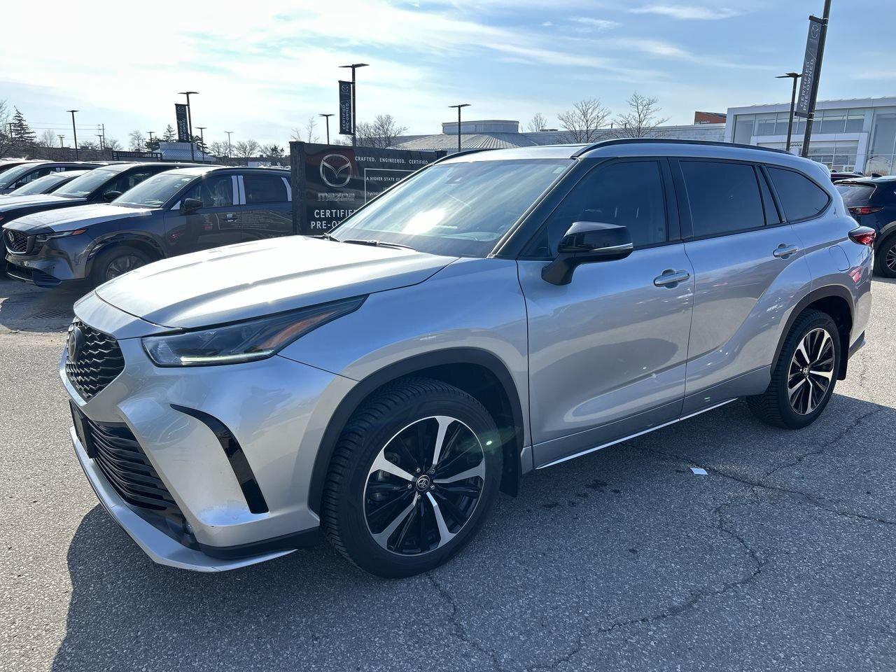 2022 Toyota Highlander XSE AWD V6 Performance, Everyday Versatility Photo