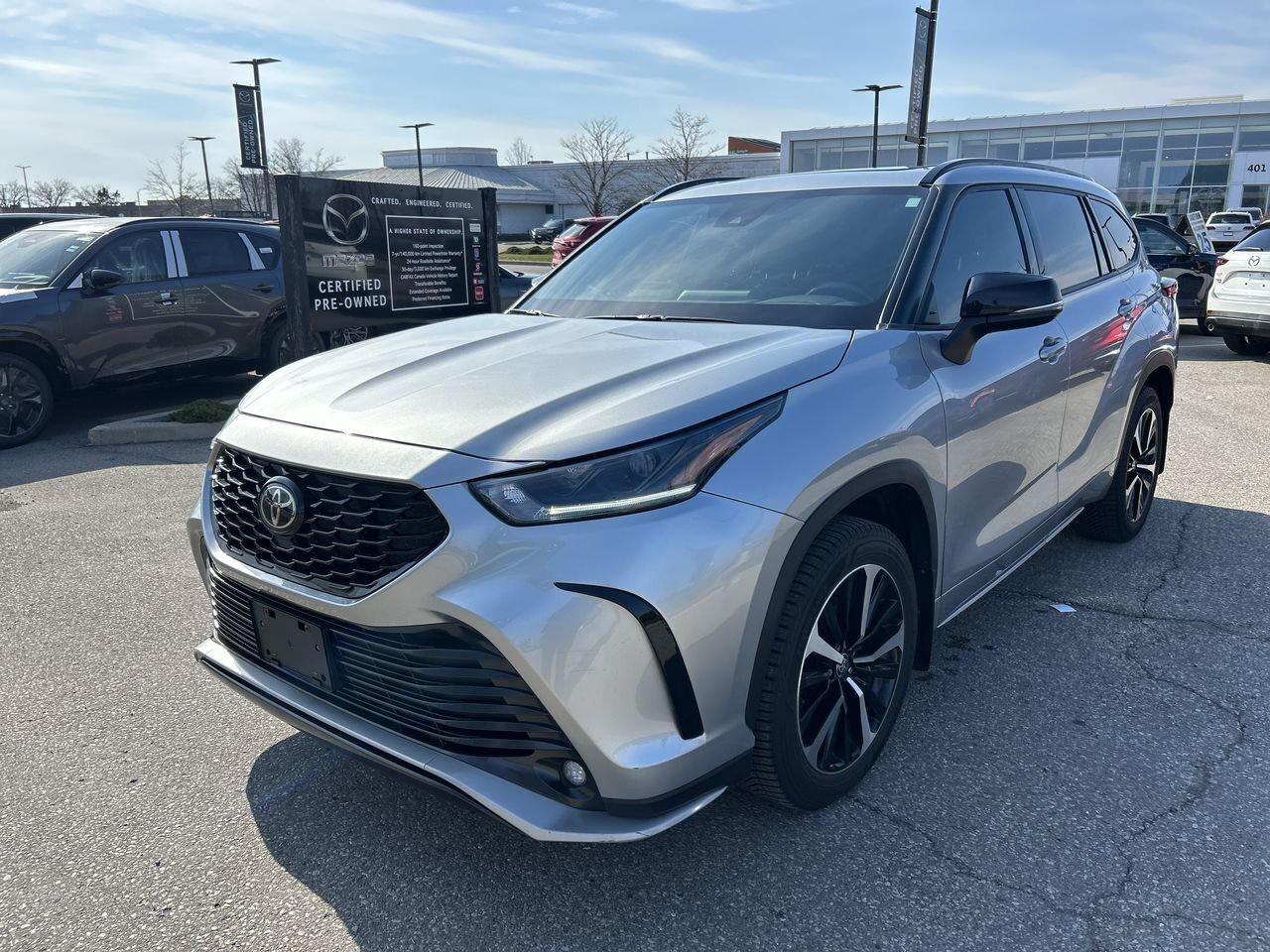 2022 Toyota Highlander XSE AWD V6 Performance, Everyday Versatility Photo