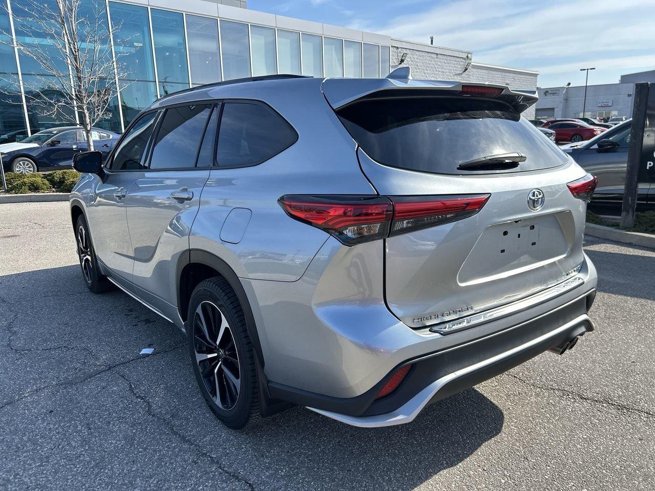 2022 Toyota Highlander XSE AWD V6 Performance, Everyday Versatility Photo