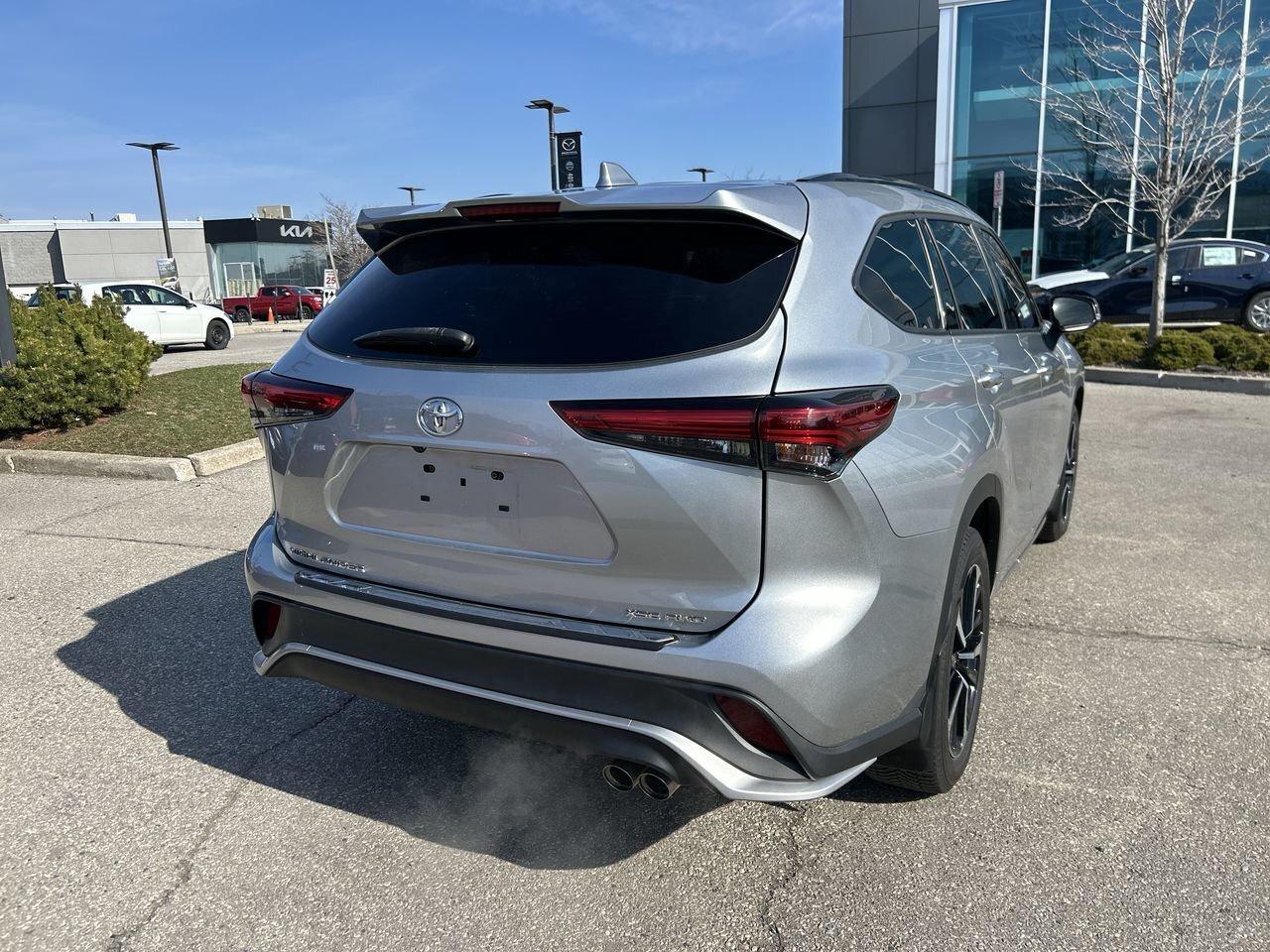 2022 Toyota Highlander XSE AWD V6 Performance, Everyday Versatility Photo